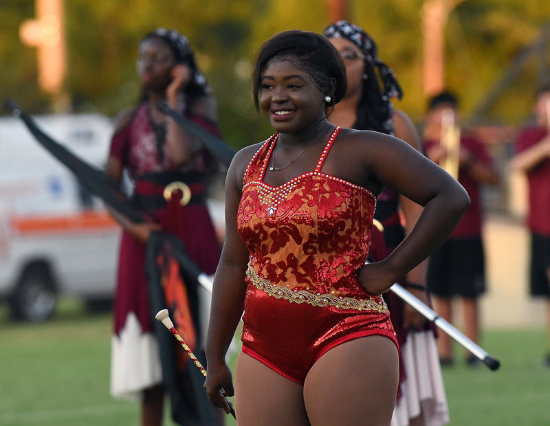 Dothan High Wolves vs Wetumpka